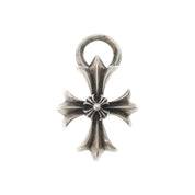 Chrome Hearts Double CH Plus Pendant Top