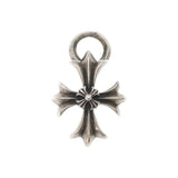 Chrome Hearts Double CH Plus Pendant Top