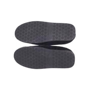 Chrome Hearts 'Black' Dagger Slippers
