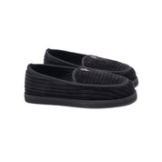 Chrome Hearts 'Black' Dagger Slippers