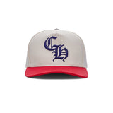 Chrome Hearts 5 Panel 4. Juli Baseballmütze 