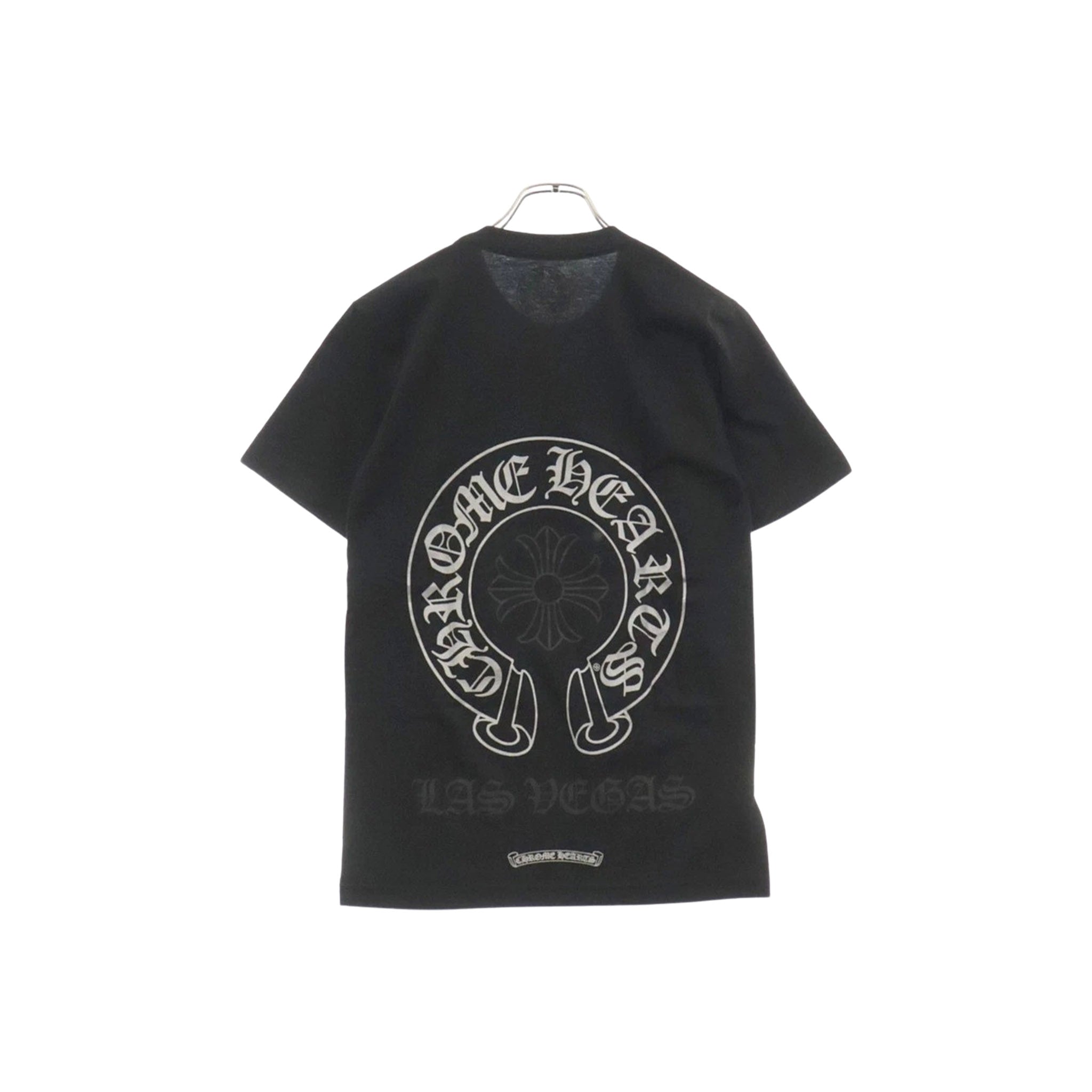 Chrome Hearts Horshoe 25th Las Vegas Exclusive Tee - Common Hype