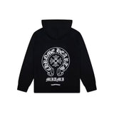 Chrome Hearts Miami Exclusive Zip Up Hoodie