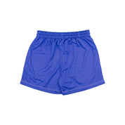 Common Hype Athletics Contrast Mesh Short Royal Blue