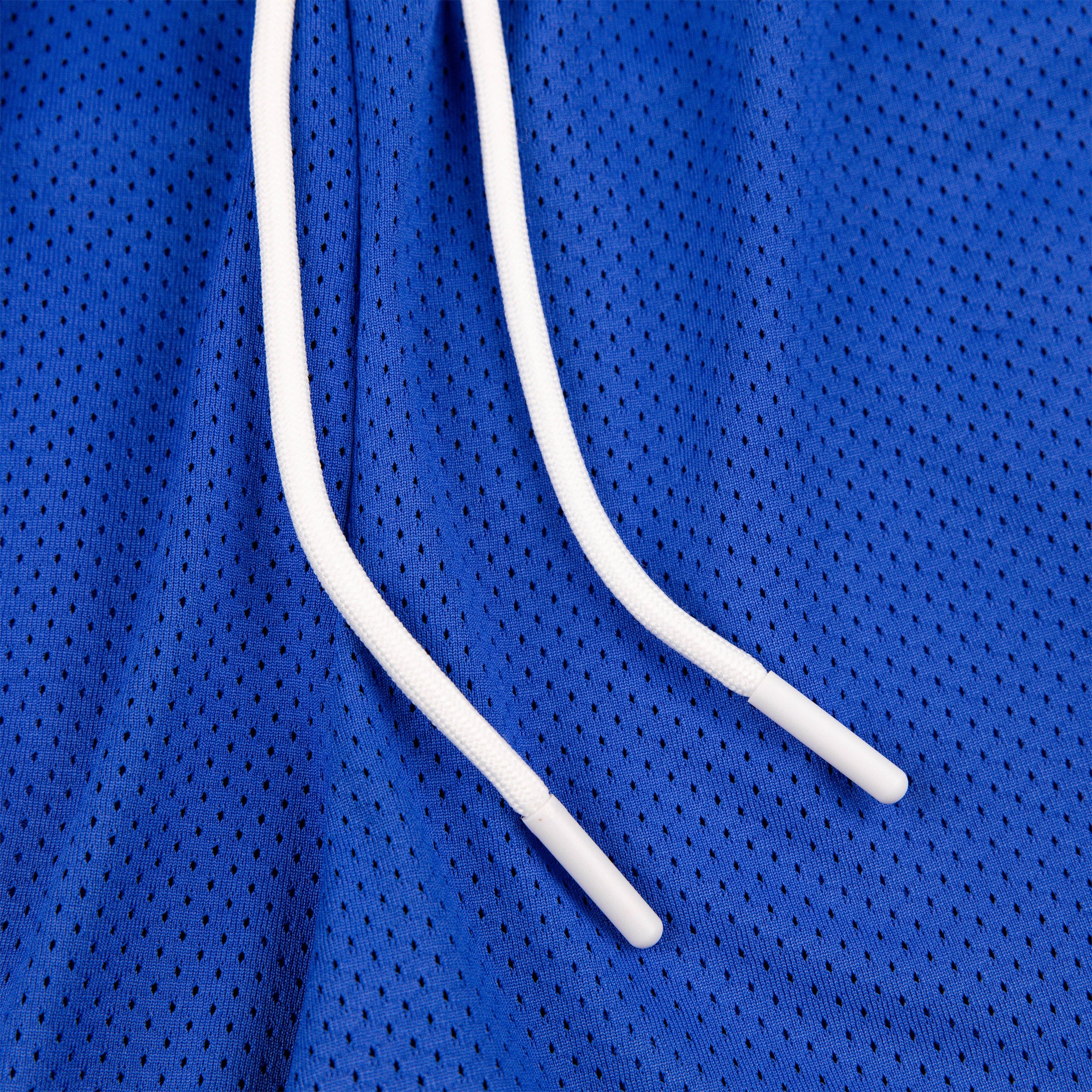 Common Hype Athletics Contrast Mesh Short Royal Blue