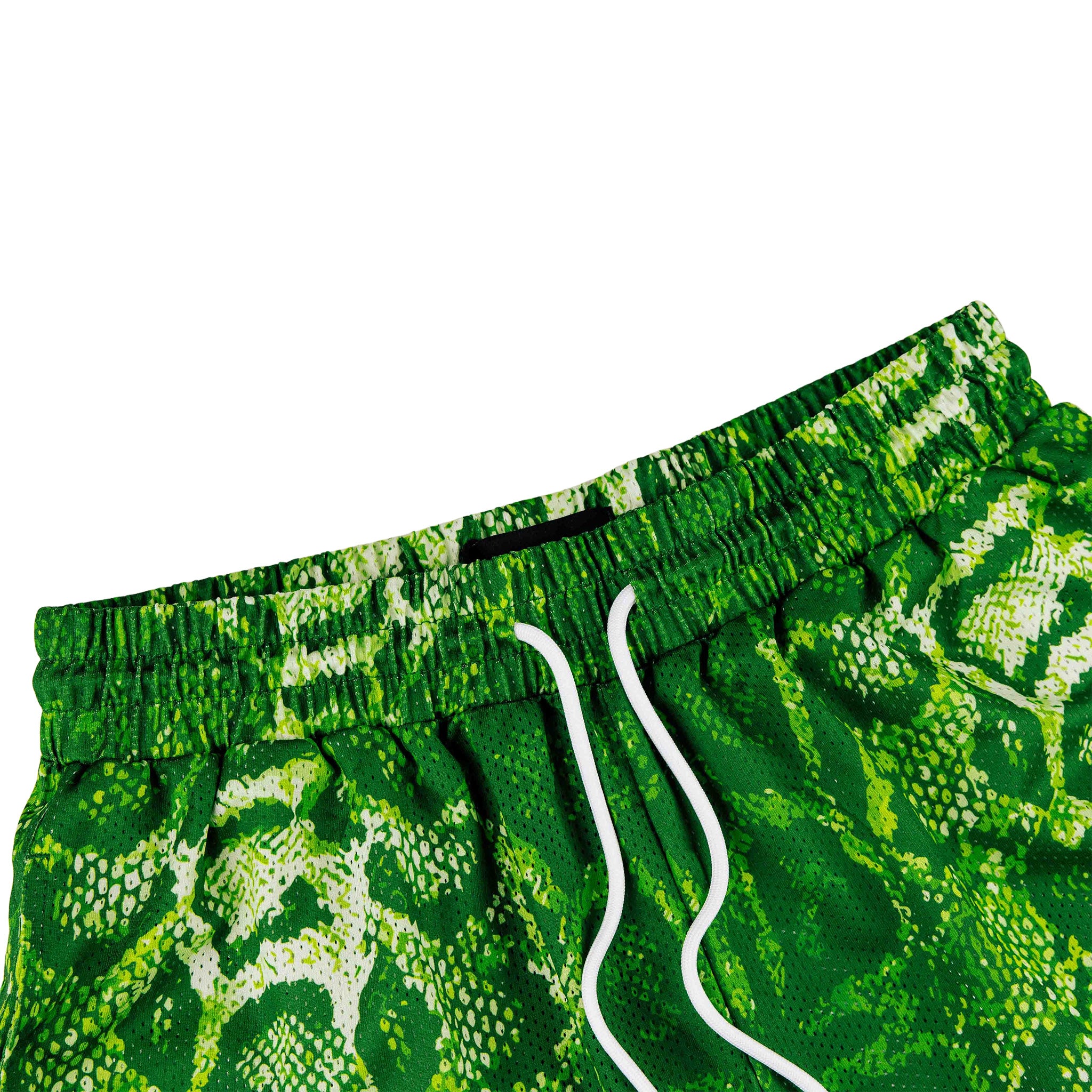 SLINKY MOUSE MESH SHORT GREEN 【公式通販】