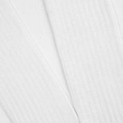 Commons Scrunch Crew Sock White (2-Pack) - Common Hype