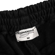 Commons Pearled Star Sweatpants Black