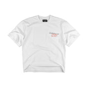 Common Hype Tennis Club Tee White