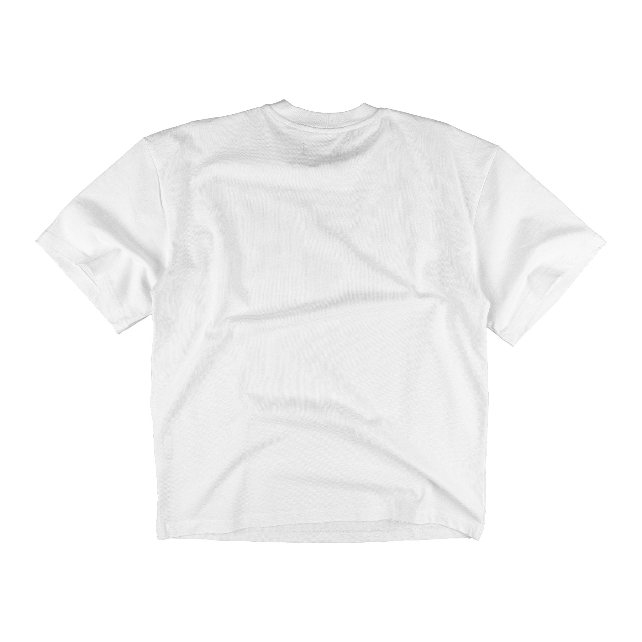 Common Hype Champs Tee Ivory