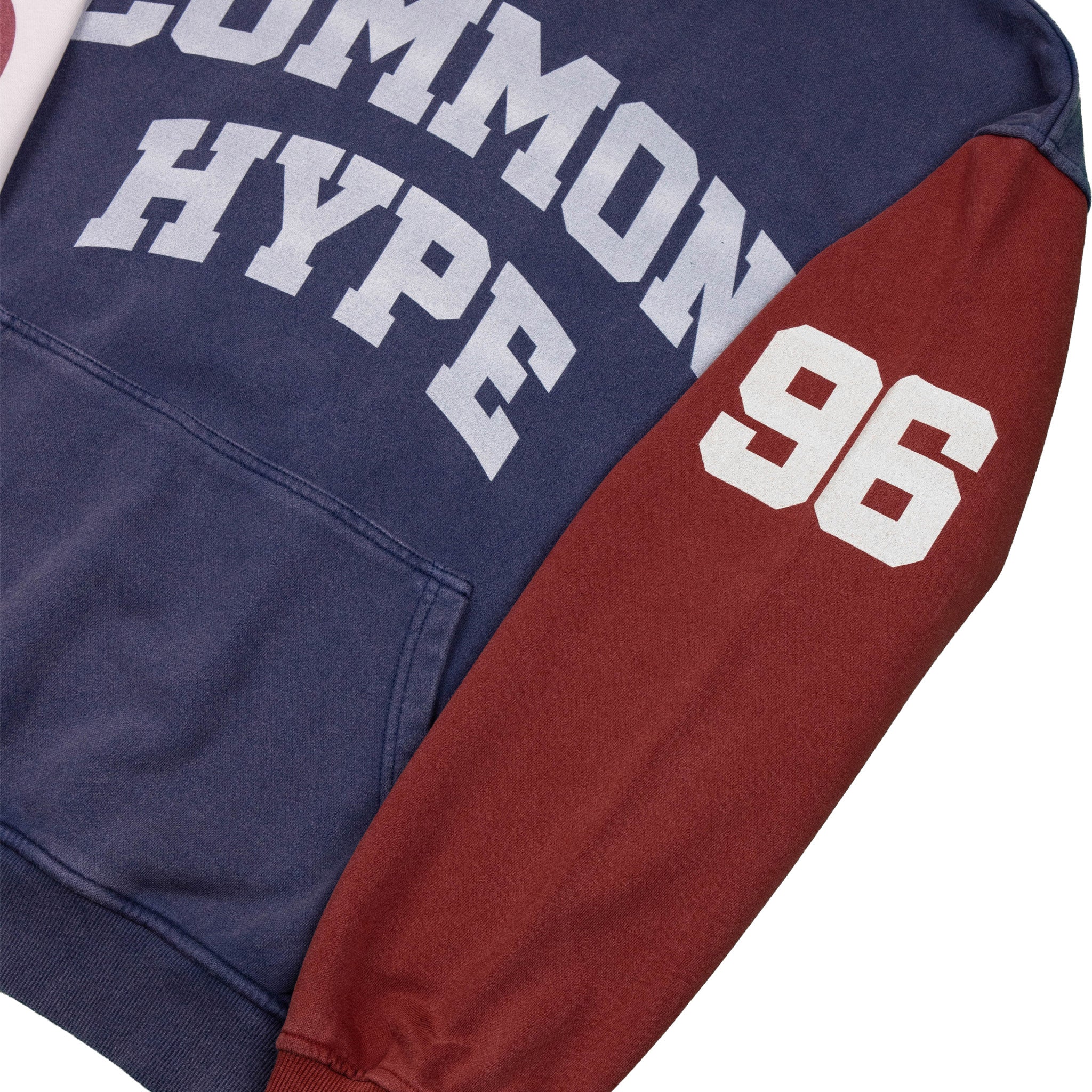 Common Hype Athletics Hoodie Multi Color
