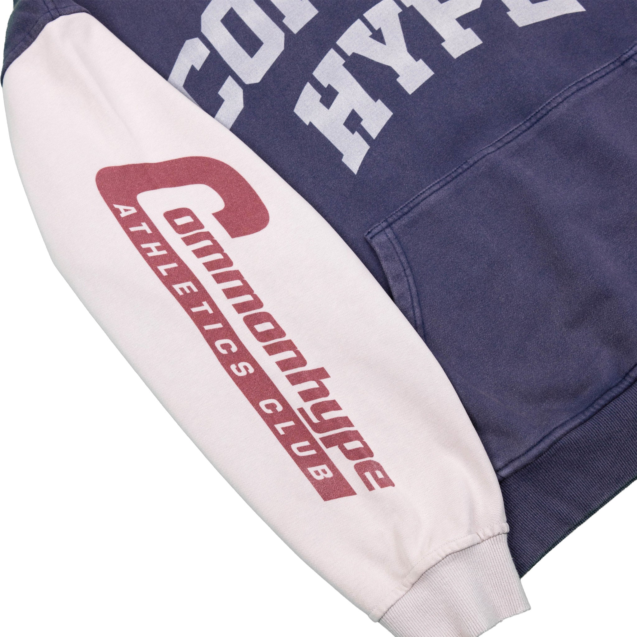 Common Hype Athletics Hoodie Multi Color