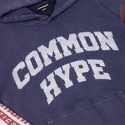 Common Hype Athletics Hoodie Multi Color