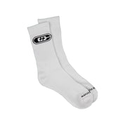 Common Hype Double Star Sock White (3-Pack)