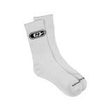 Common Hype Double Star Sock White (3-Pack)