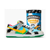 Nike SB Dunk Low Ben & Jerry's Chunky Dunky (Special Box)