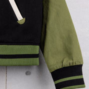 Commons 'Captains' Varsity Jacket - Common Hype