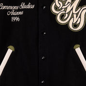 Commons 'Captains' Varsity Jacket - Common Hype