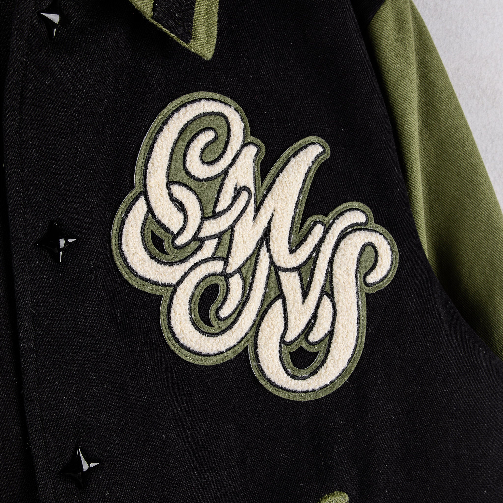 Commons 'Captains' Varsity Jacket - Common Hype