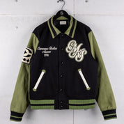 Commons 'Captains' Varsity Jacket - Common Hype