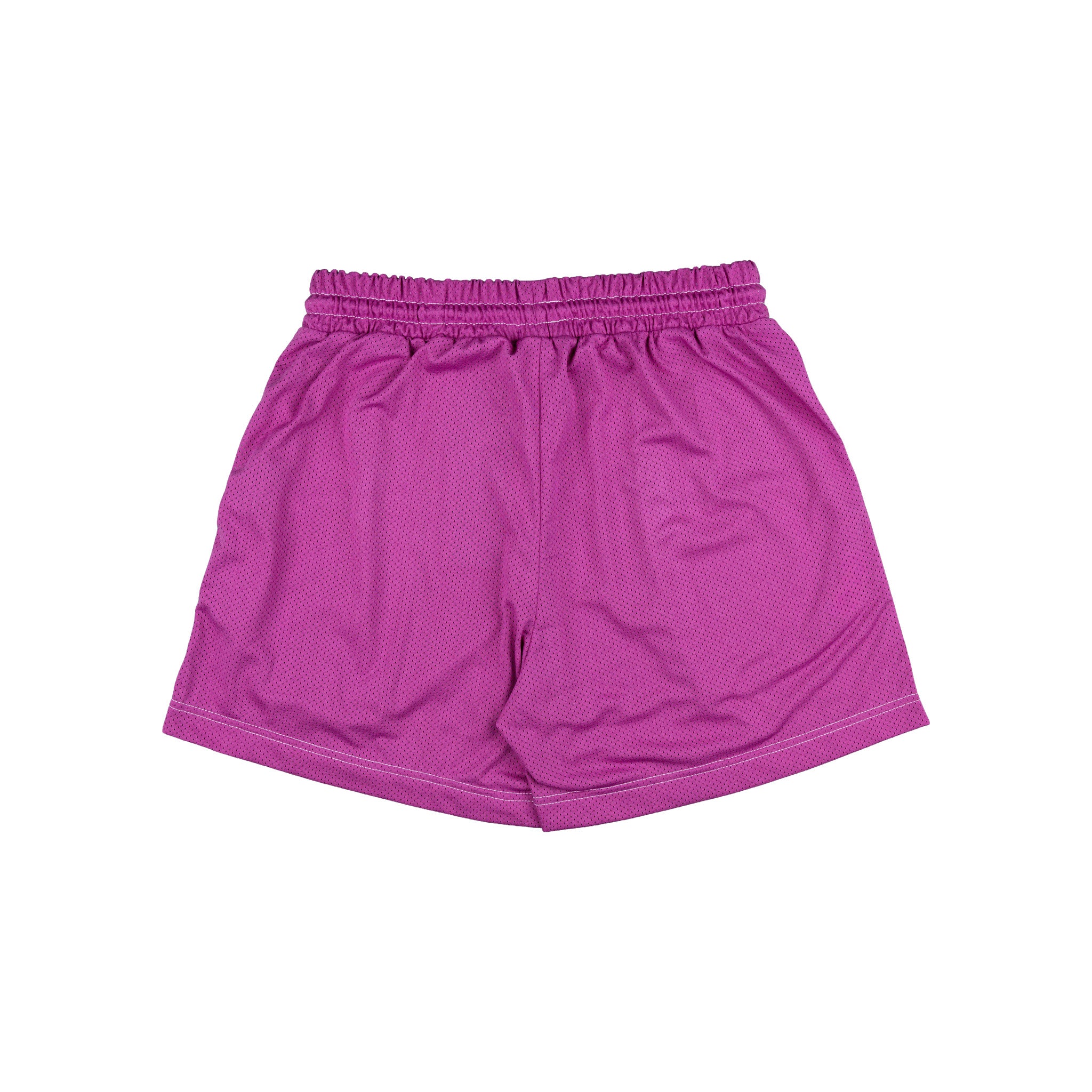 Common Hype Athletics Contrast Mesh Short Wildberry