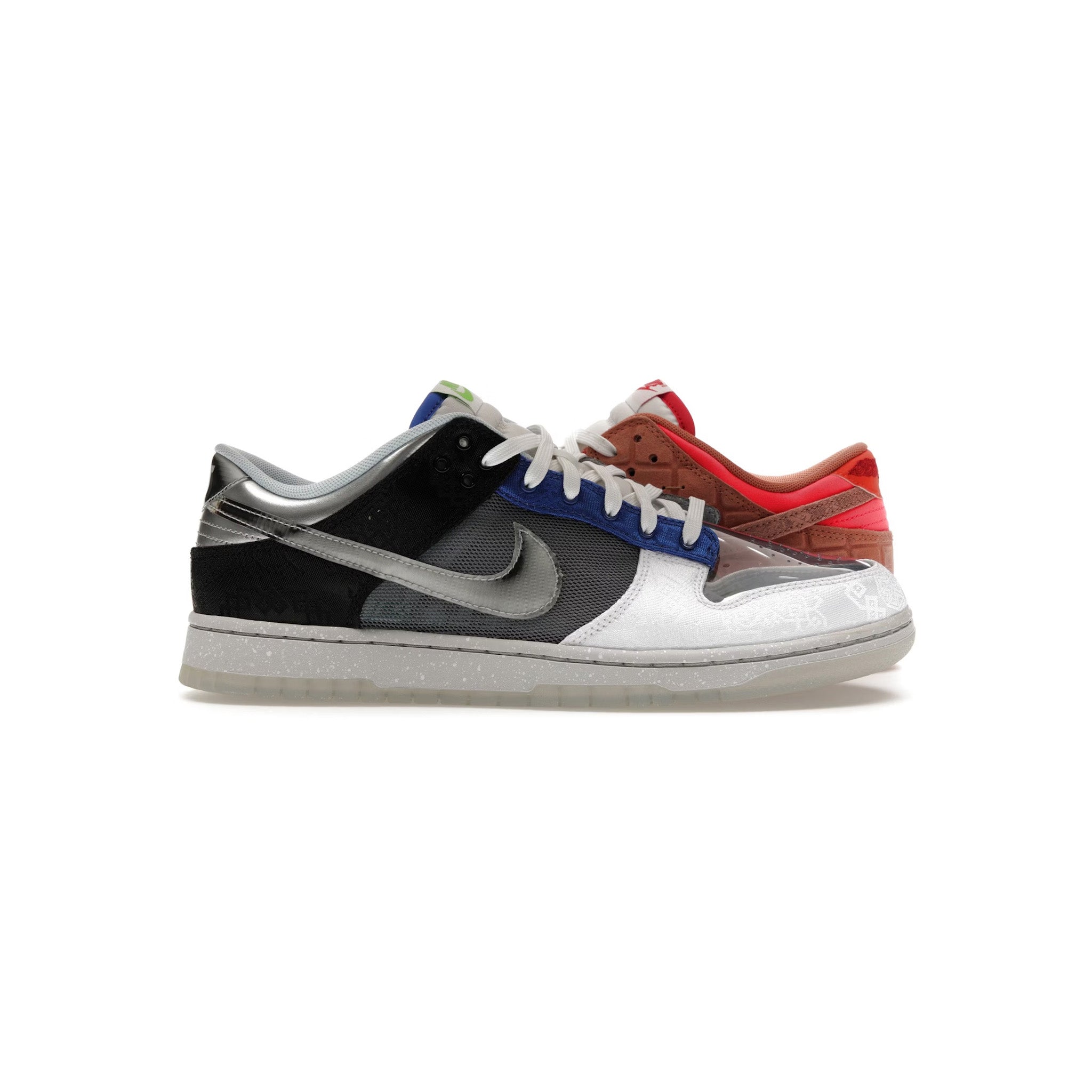 Nike Dunk Low SP Was zum Teufel