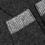 Commons Pullover Knit Forrest Charcoal - Common Hype