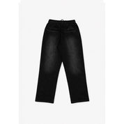 Commons Pearled Star Sweatpants Black