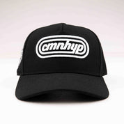 Common Hype Icon World Series Snapback Hat Black - Common Hype