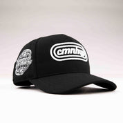Common Hype Icon World Series Snapback Hat Black - Common Hype