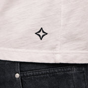 Commons Studios Futago Ringer Tee Black