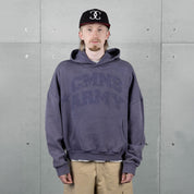 Commons CS Army Hoodie Faded Blue