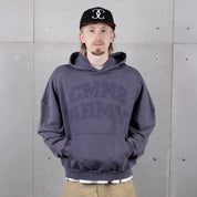 Commons CS Army Hoodie Faded Blue