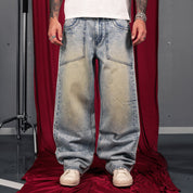 Commons Wax Chop Pant Dusk Wash