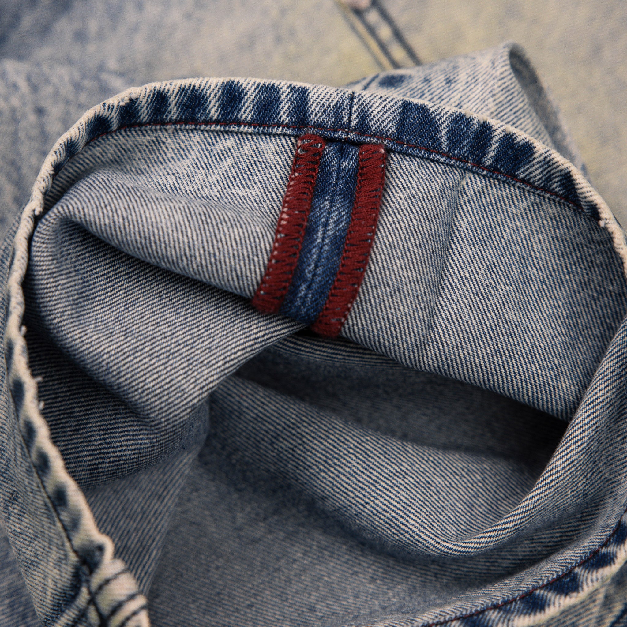 Commons Wax Chop Pant Dusk Wash