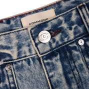Commons Wax Chop Pant Dusk Wash