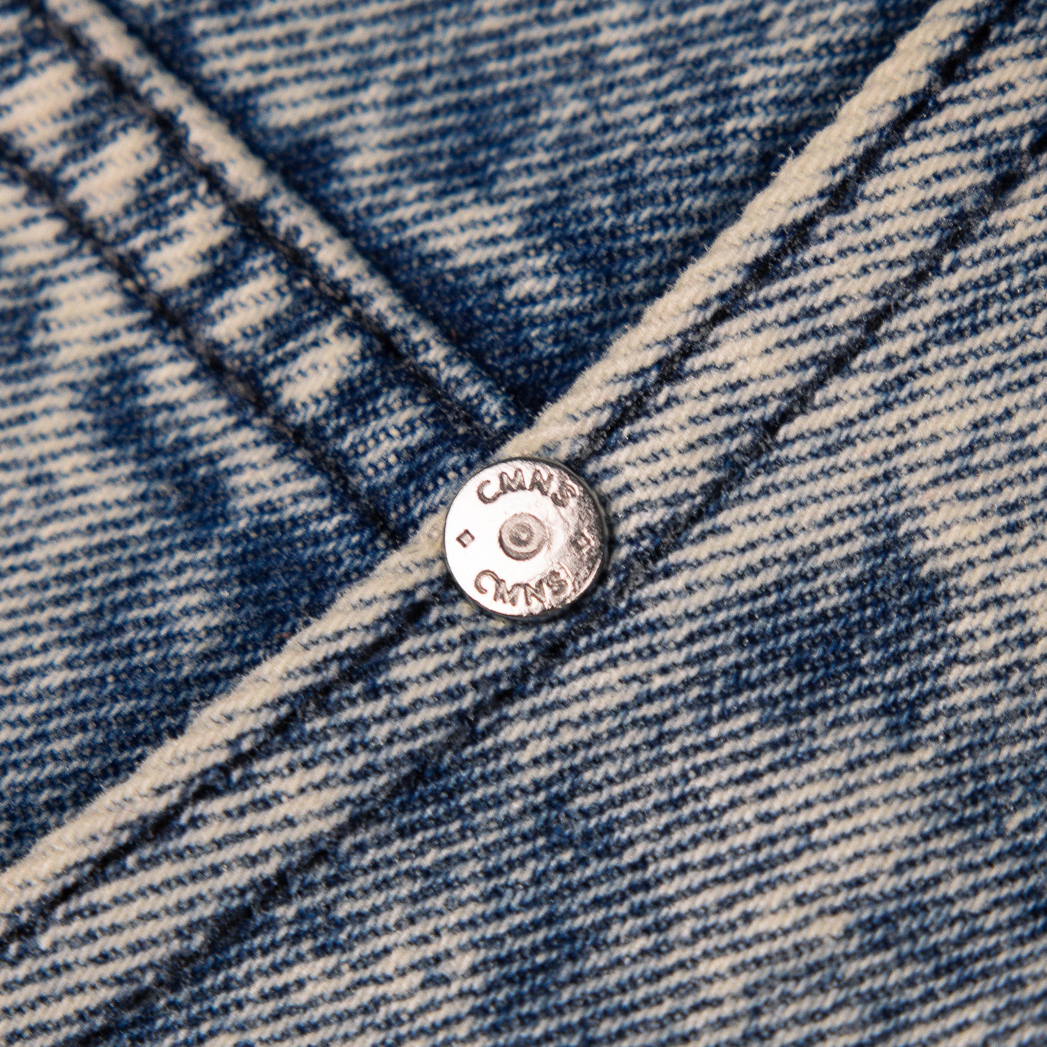 Commons Wax Chop Pant Dusk Wash