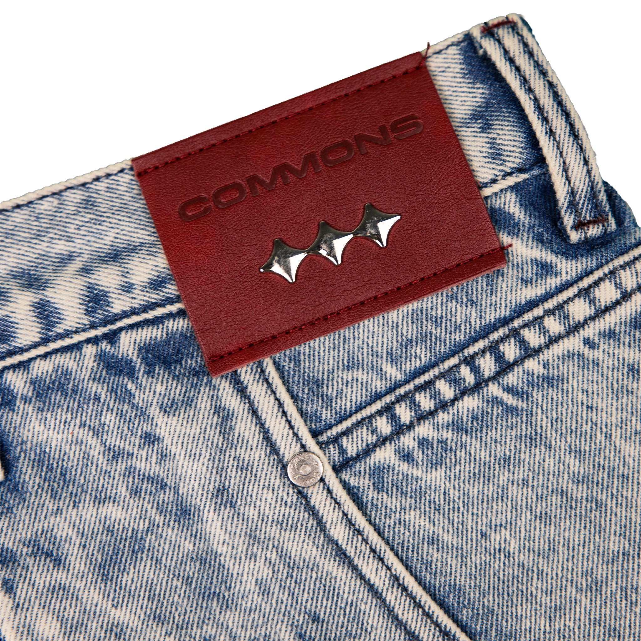 Commons Wax Chop Pant Dusk Wash