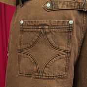 Commons Rivet Star Denim Over Tint