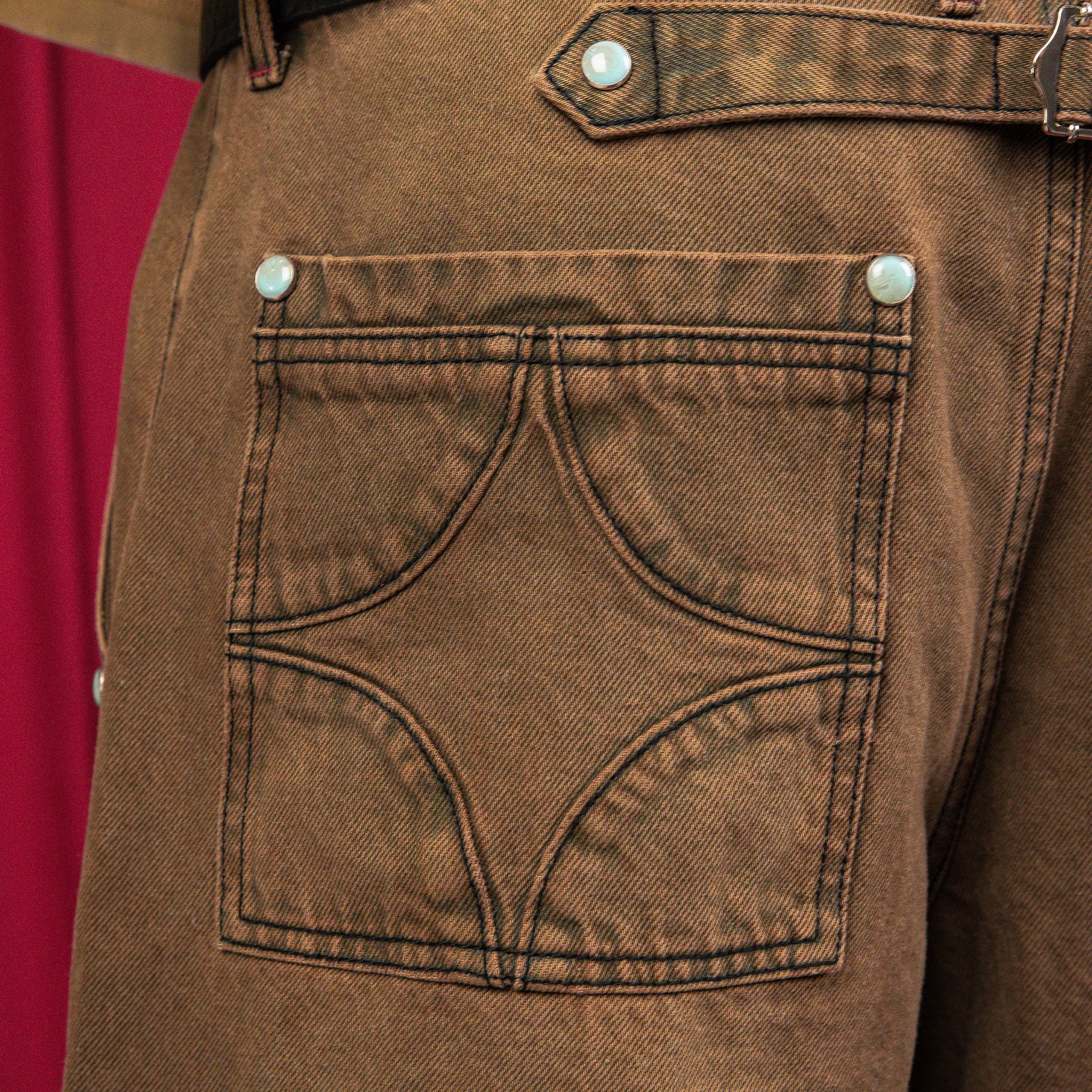 Commons Rivet Star Denim Over Tint