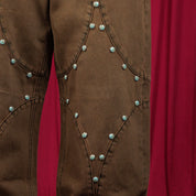 Commons Rivet Star Denim Over Tint