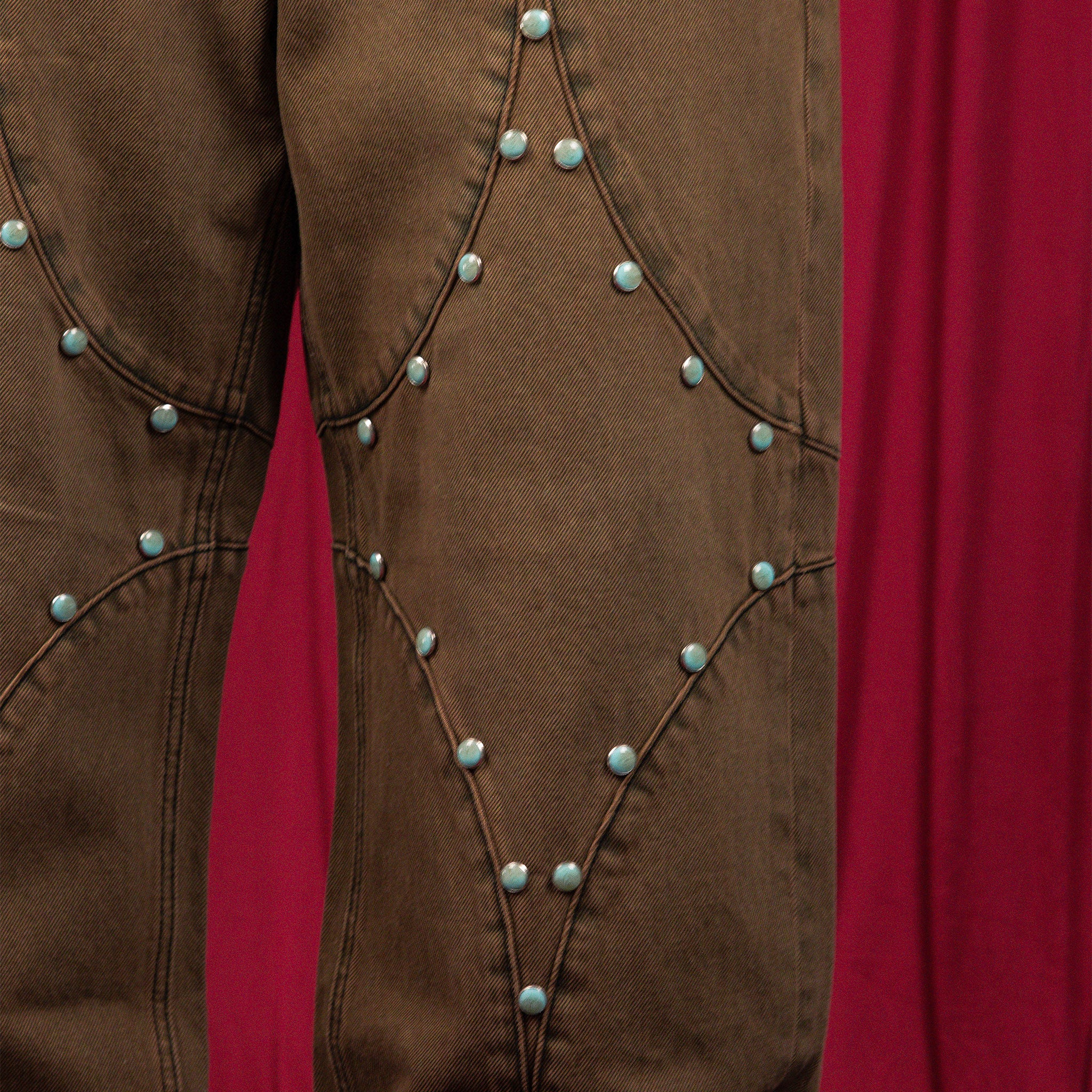 Commons Rivet Star Denim Over Tint