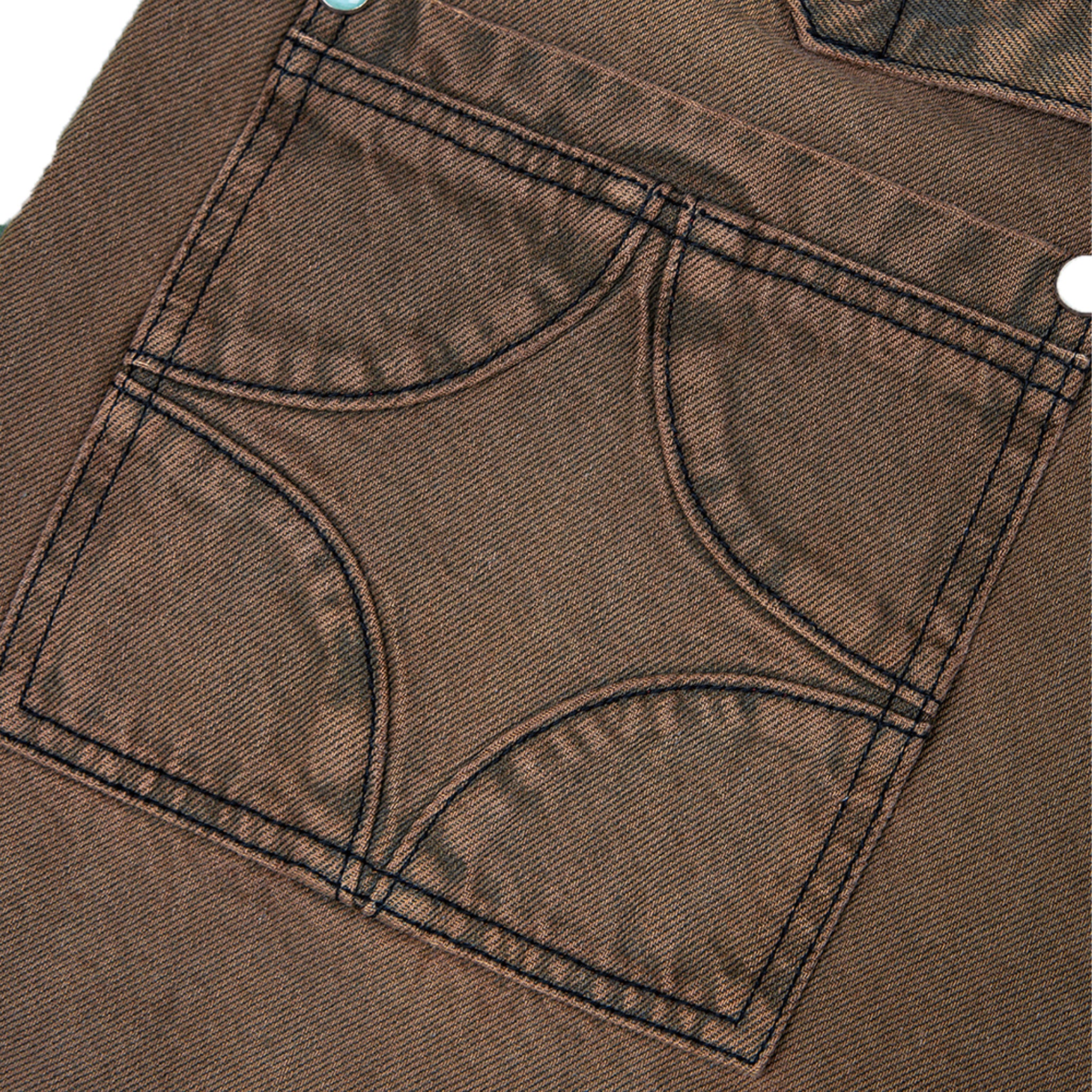 Commons Rivet Star Denim Over Tint