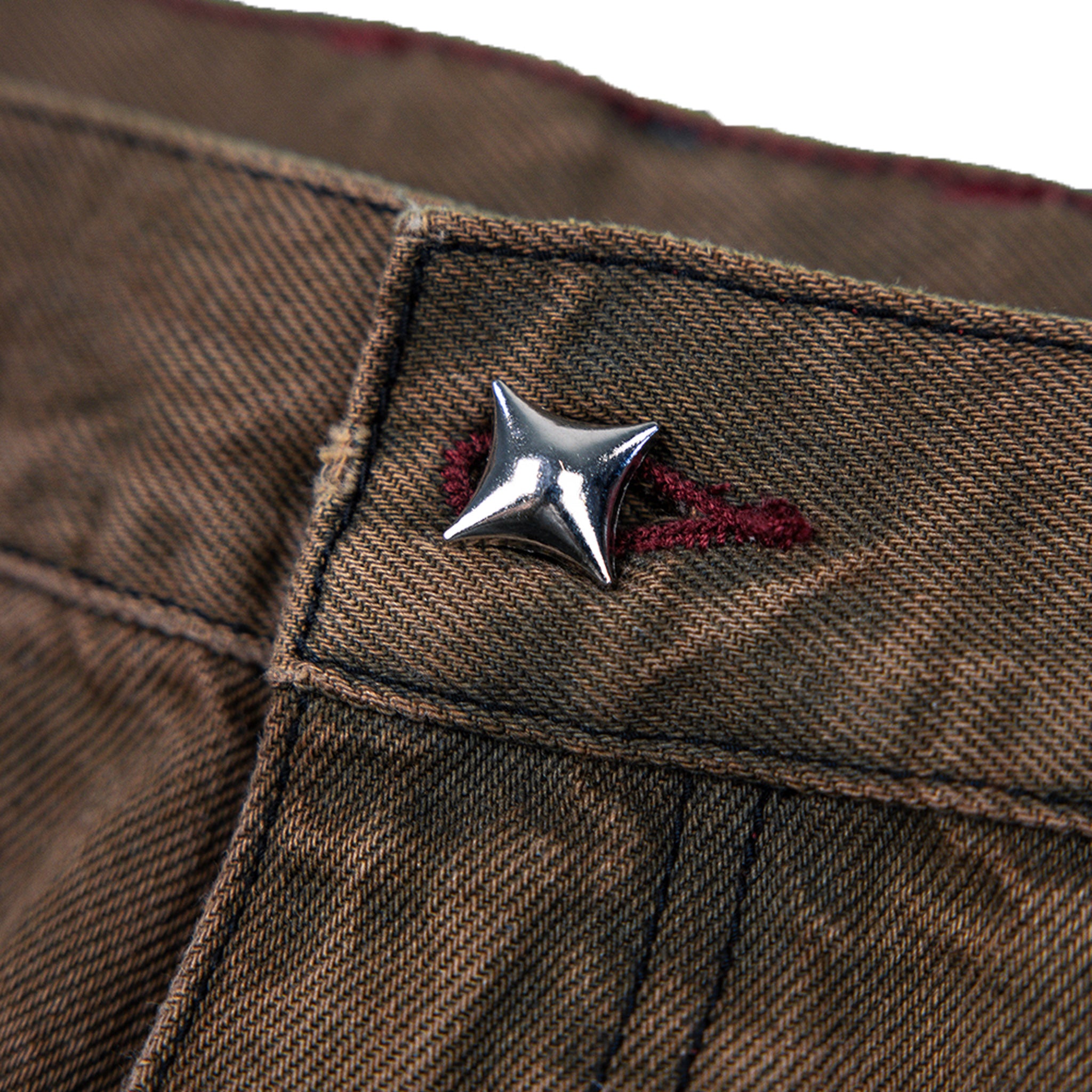 Commons Rivet Star Denim Over Tint