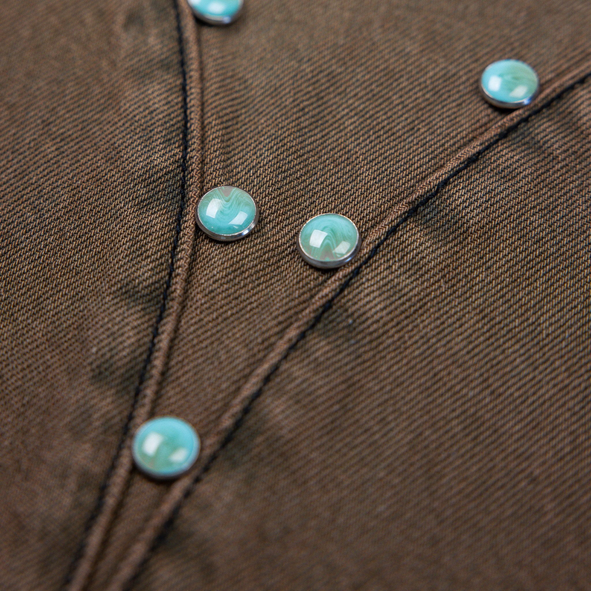 Commons Rivet Star Denim Over Tint