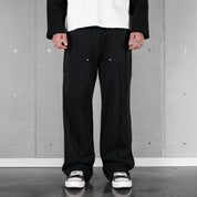 Commons Chop Sweatpant Jet Black