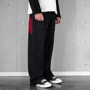 Commons Chop Sweatpant Jet Black