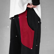 Commons Chop Sweatpant Jet Black
