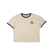 Commons Studios Wagasa Ringer Tee Cream