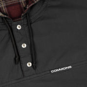 Commons Mulberry Reversible Pullover Flannel